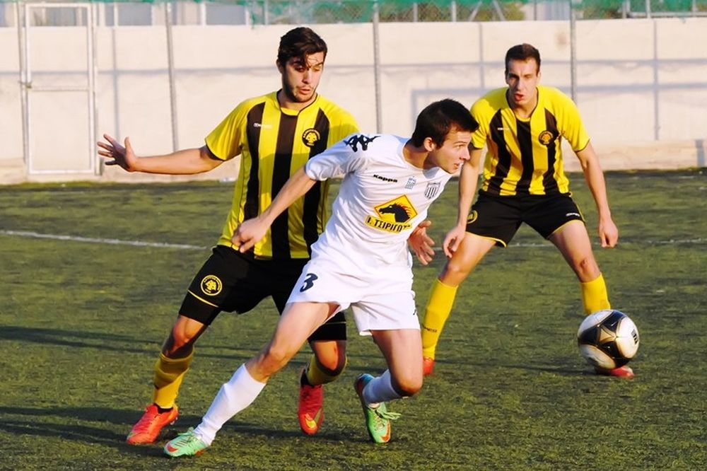 Ατρόμητος Πειραιά – Τριγλία Ραφήνας 1-1 (photos)