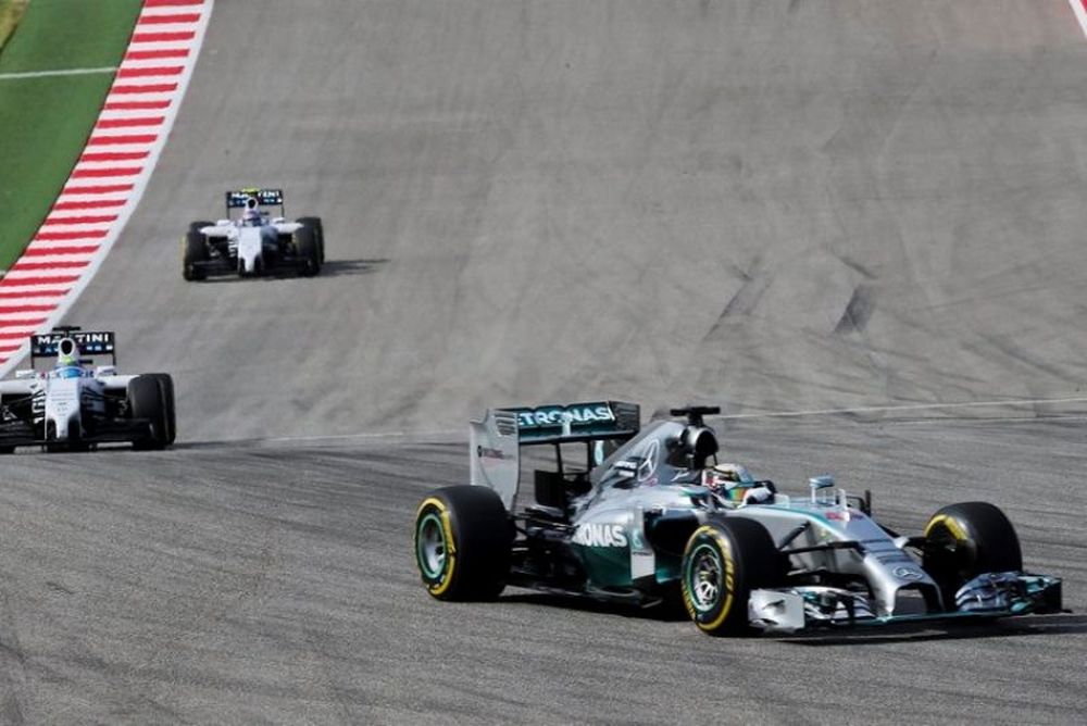 Formula 1: «Σερίφης» για τον τίτλο ο Χάμιλτον!