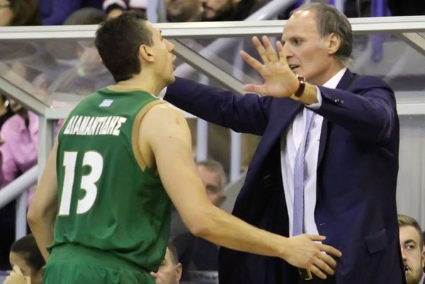 Παναθηναϊκός: Συνέχεια στις νίκες!