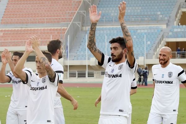 ΠΑΟΚ: Μέταλλο… πρωταθλητή!