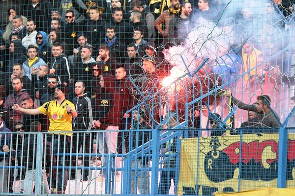 ΑΕΚ: Το φύλλο αγώνα με Αχαρναϊκό