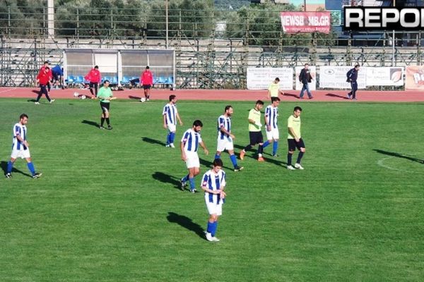 Σπάρτη: Η «τεσσάρα» με τον Πανγυθεατικό (video) 