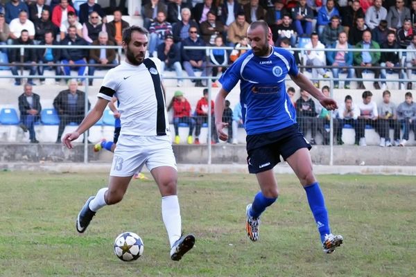 Εθνικός Φιλιππιάδας – ΑΕ Καραϊσκάκη 2-1: Τα… γκολ και η ανατροπή (video)