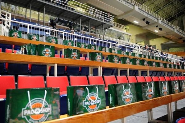 Παναθηναϊκός: «Γνωριμία» χορηγών με τον κόσμο