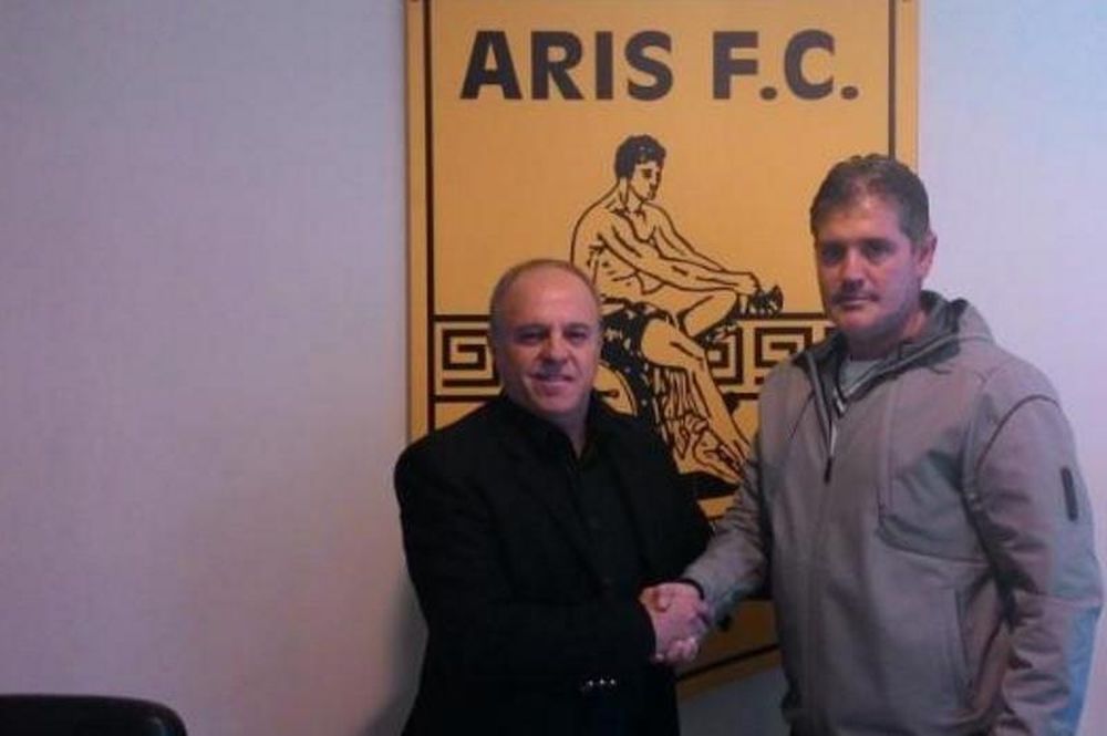 Άρης:  Επίσημα ο Κάμπος 