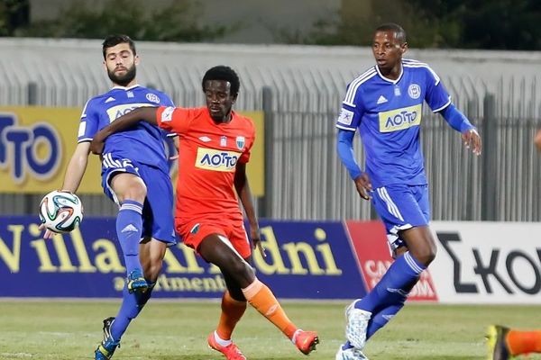ΑΕΛ Καλλονής - Λεβαδειακός 0-0 (photos)