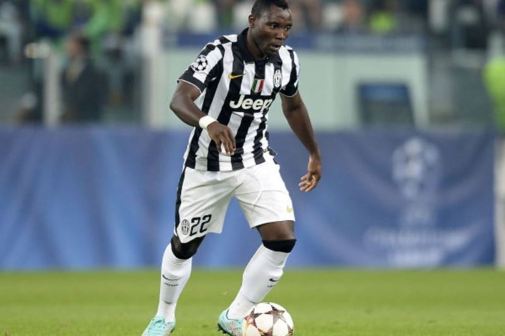 Γιουβέντους: Χωρίς Ογκμπόνα, Ασαμόα