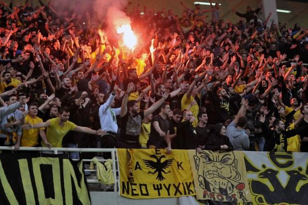 ΑΕΚ: «Φωτιά» το ΟΑΚΑ (photos)