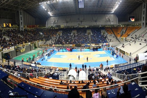 ΑΕΚ: Καρέ ποδοσφαιριστών στο ΟΑΚΑ (photos)