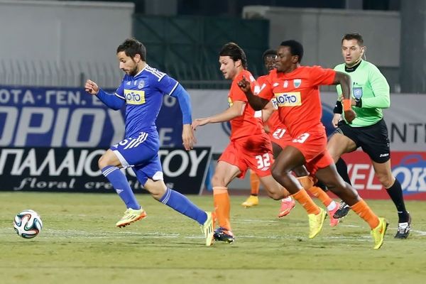 ΑΕΛ Καλλονής - Λεβαδειακός 0-0: Οι καλύτερες φάσεις (video)