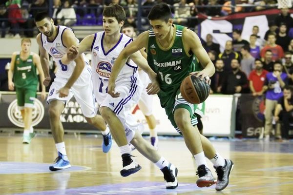Παναθηναϊκός: Τα Highlights από τα Τρίκαλα (video)