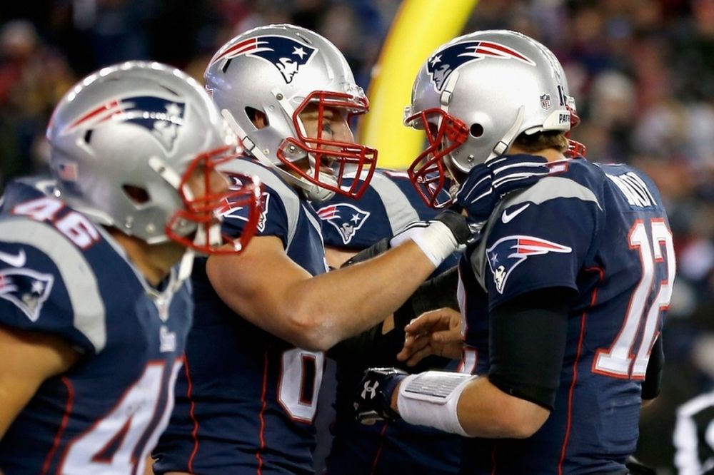 NFL: Ανώτερος Brady, μεγάλη νίκη για Πάτριοτς (videos)