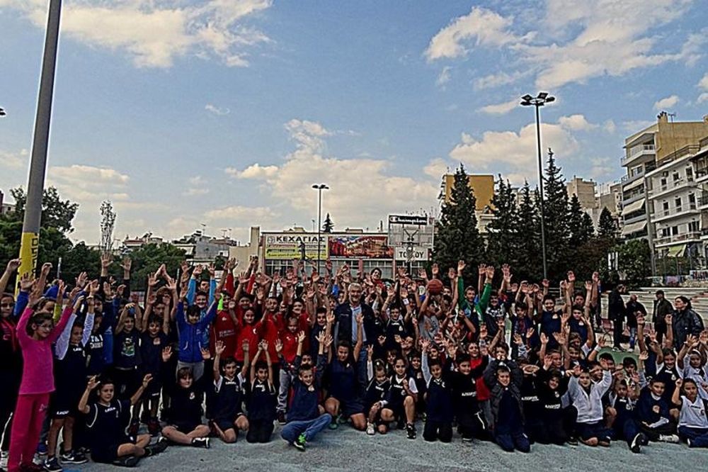 Τουρνουά 3on3: Οι νικητές στο Πέραμα (photos)