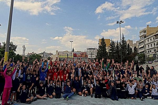 Τουρνουά 3on3: Οι νικητές στο Πέραμα (photos)