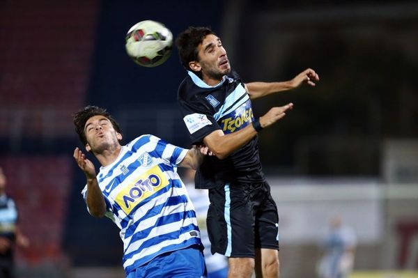 Καλλιθέα – Απόλλων Σμύρνης 0-3: Τα γκολ του αγώνα (video)