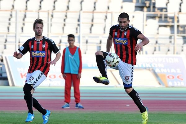 Football League: Ορίστηκε το Επισκοπή-Παναχαϊκή