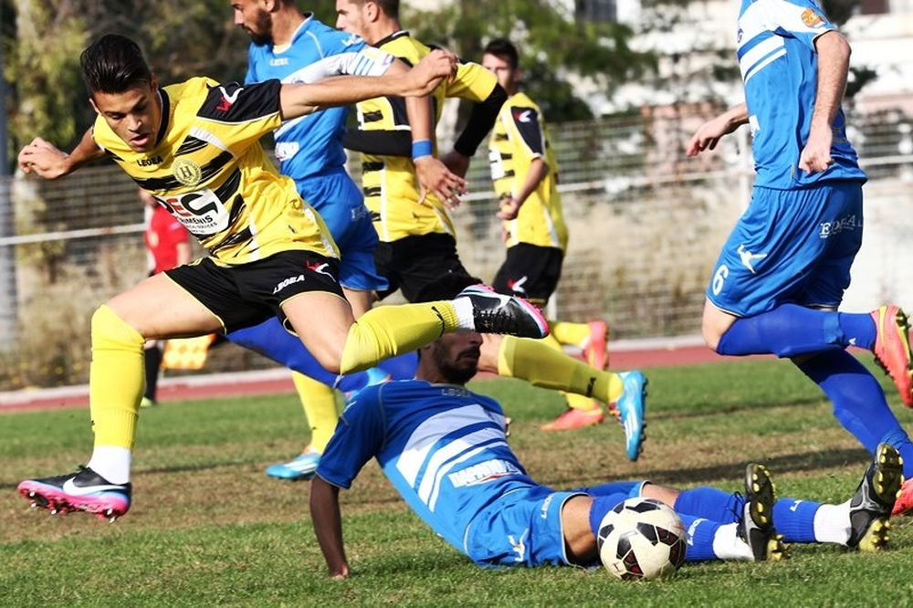 Γ’ Εθνική: Οι σκόρερ στον 4ο όμιλο