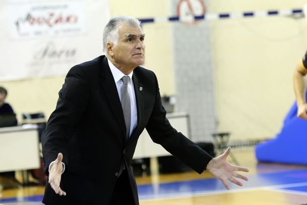 Μαρκόπουλος: «Δύσκολο ματς για τον ΠΑΟΚ»