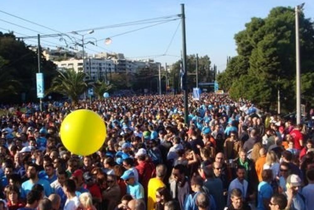 Μαραθώνιος Αθήνας: Οι κυκλοφοριακές ρυθμίσεις