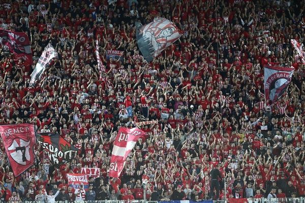 Γιουβέντους - Ολυμπιακός: Μπαίνουν οι «ερυθρόλευκοι» οπαδοί