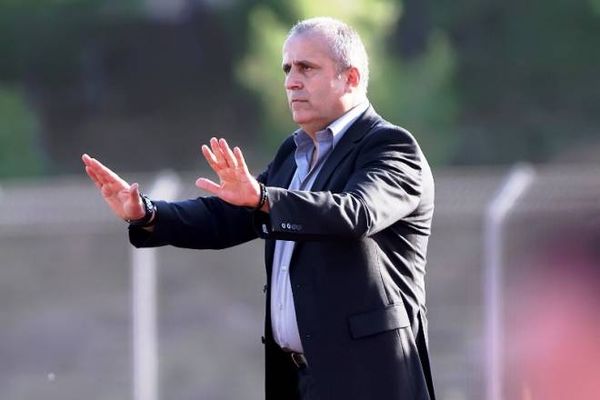 Τοπαλίδης: «Αυτός σήμερα δεν είναι Άρης»