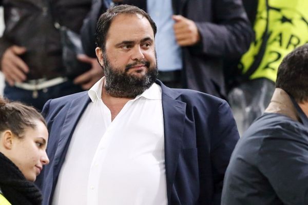 Μαρινάκης: «Τον Ολυμπιακό τον υπολογίζουν και τον σέβονται»