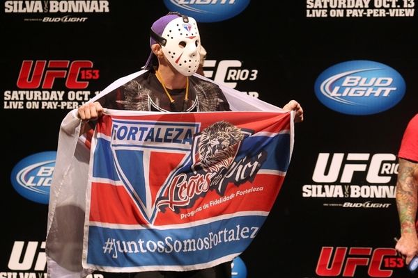 UFC Fight Night 63: Ενδεκάδα με Rony Jason