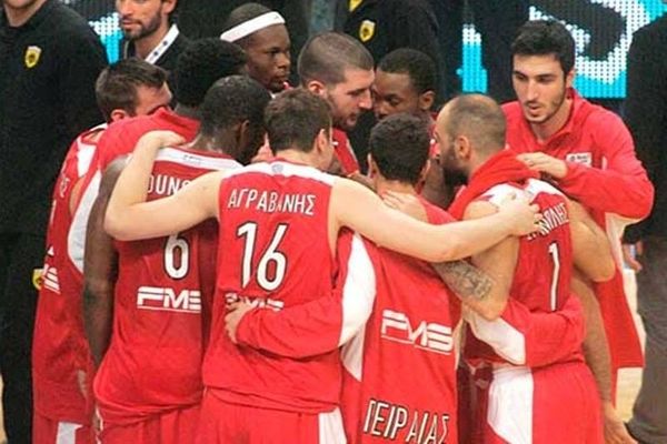 Ολυμπιακός: Επιμένει… ιατρικά