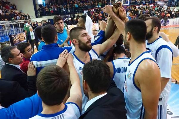 Τρίκαλα BC: Νέος χορηγός