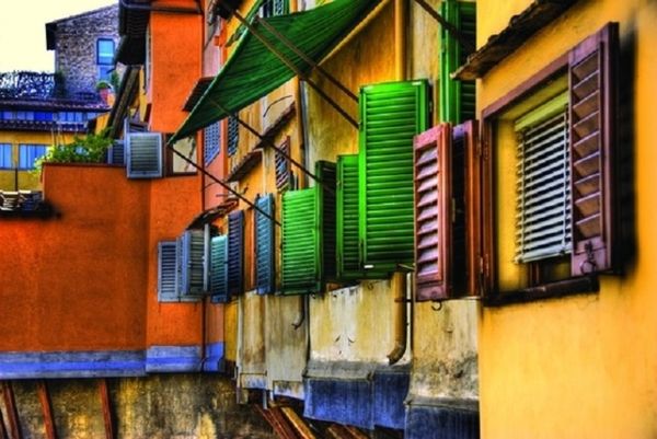 ΠΑΟΚ: Φλωρεντία, μια πόλη εμπειρία (photos)
