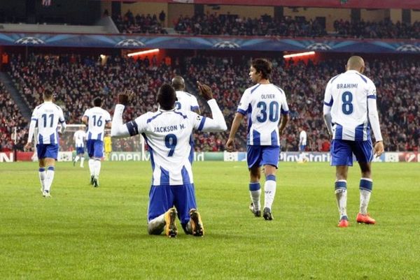 Αθλέτικ Μπιλμπάο – Πόρτο 0-2 (video)