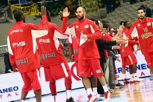 Ολυμπιακός: «Πετάει» για Βελιγράδι