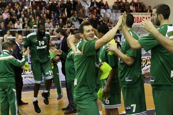 Ευρωλίγκα: Χωρίς «αιώνιους» (video)