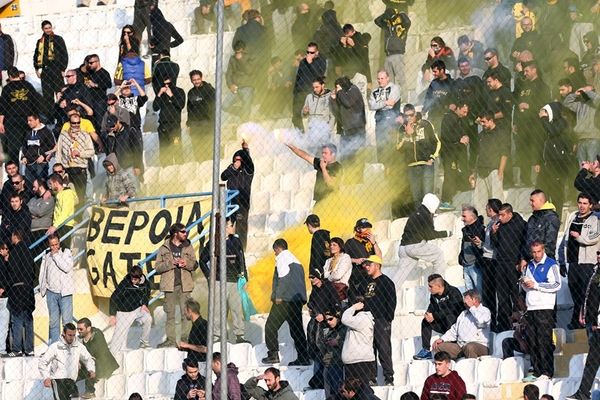 ΑΕΚ: Απολογείται για τα επεισόδια