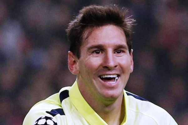 Μπαρτσελόνα: Όλα τα γκολ του Μέσι στο Champions League (video)