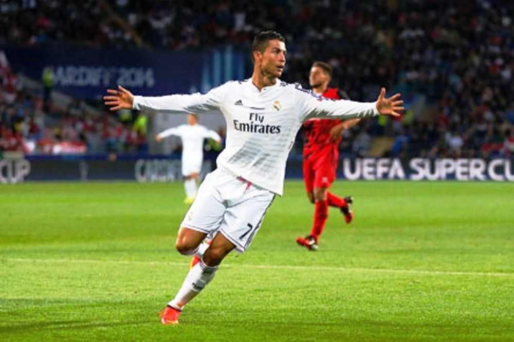 Ρονάλντο: «Να γίνω ο κορυφαίος όλων των εποχών»