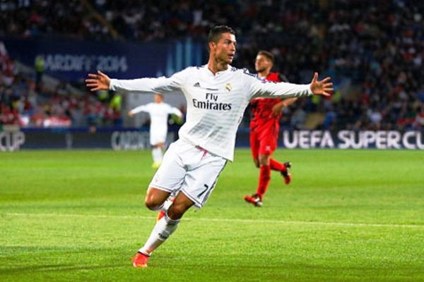 Ρονάλντο: «Να γίνω ο κορυφαίος όλων των εποχών»