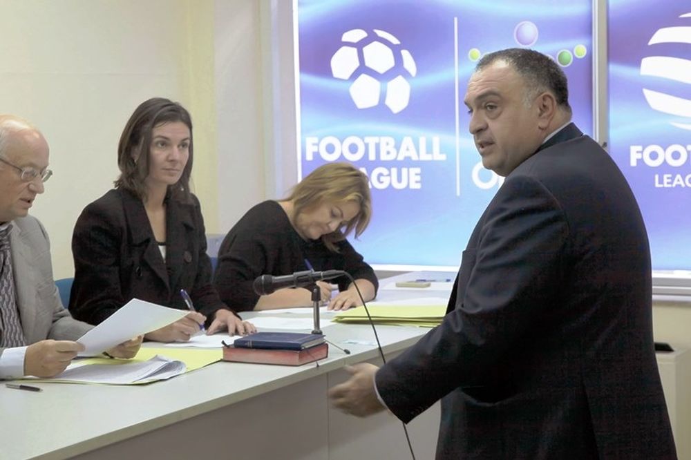 ΑΕΚ: Η υπερασπιστική γραμμή για τα επεισόδια