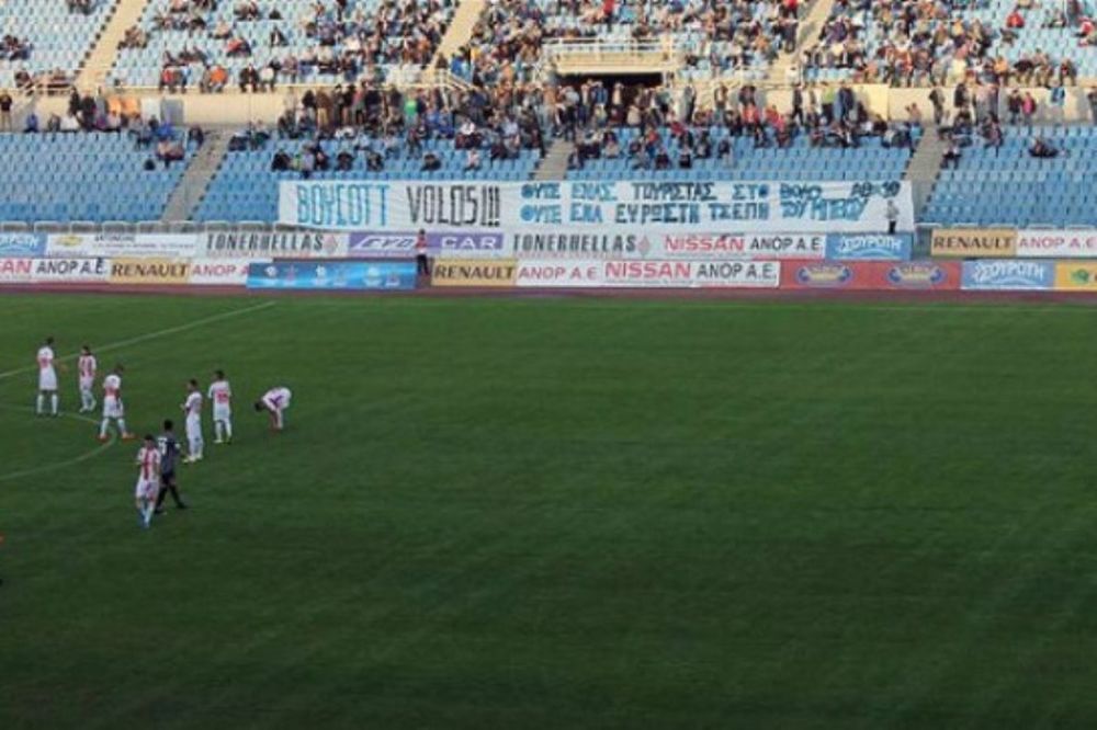 Ηρακλής: Σε απολογία ο Γηραιός 