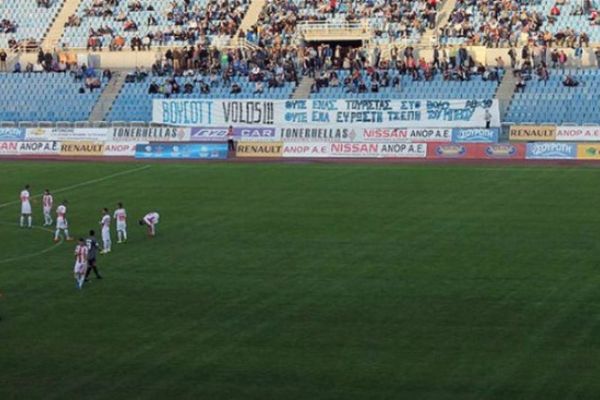 Ηρακλής: Σε απολογία ο Γηραιός 