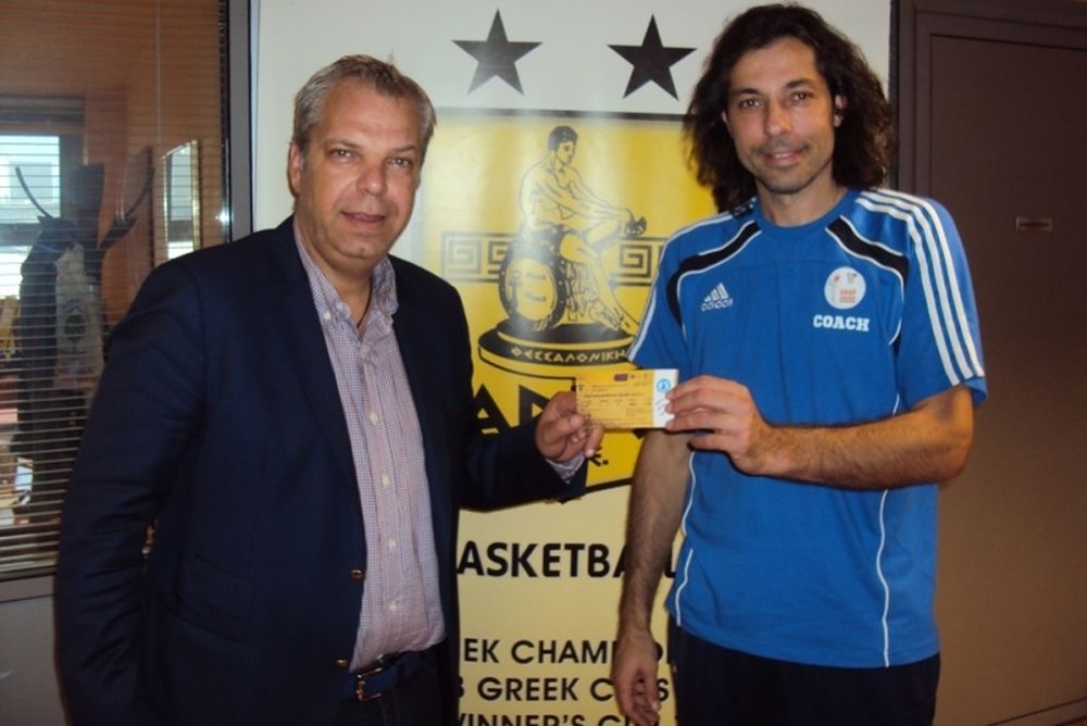 Άρης: Διαρκείας και ο Μασλαρινός