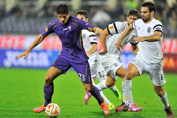 Φιορεντίνα – ΠΑΟΚ 1-1 (photos)