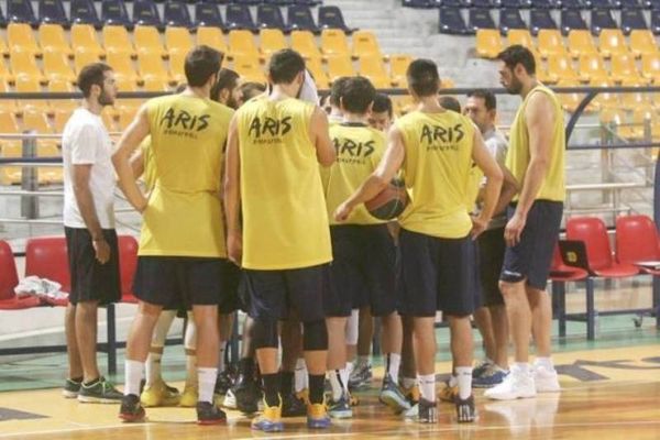 Άρης: Άπαντες παρόντες στο «Nick Galis Hall»