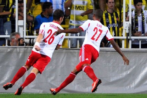 4ος Όμιλος: Πρόκριση με πεντάρα για Σάλτσμπουργκ (videos)