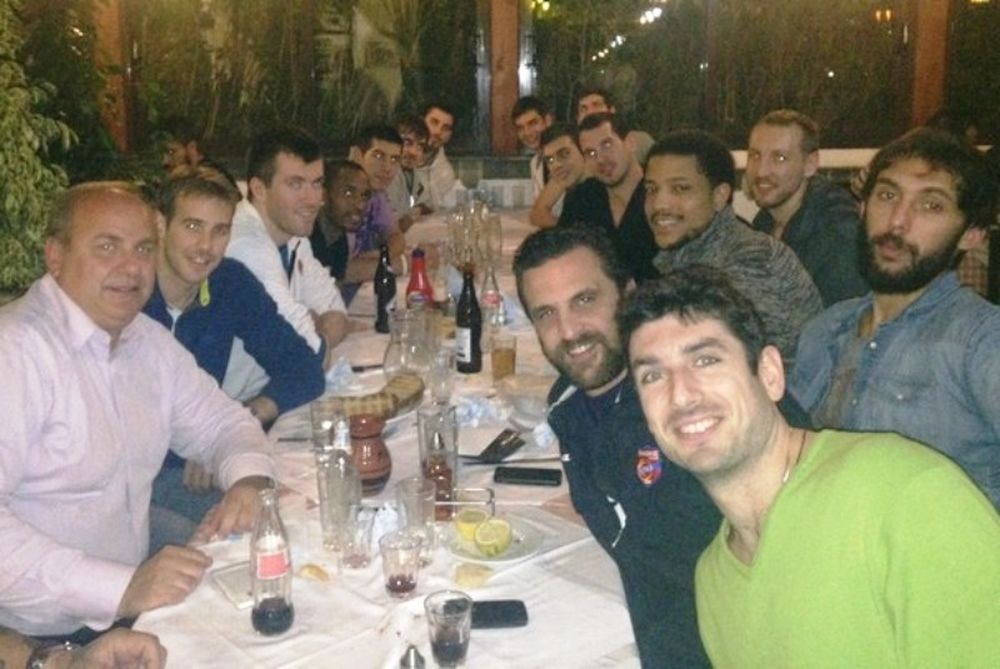 Πανιώνιος: Δείπνο και νέα συνεργασία