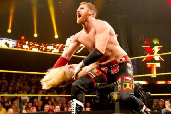 NXT: Ευκαιρία τίτλου για Zayn, ντεμπούτο για… Prince Devitt (photos+videos)