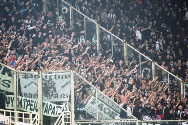 Φιορεντίνα-ΠΑΟΚ: Η παρακάμερα του αγώνα (video)