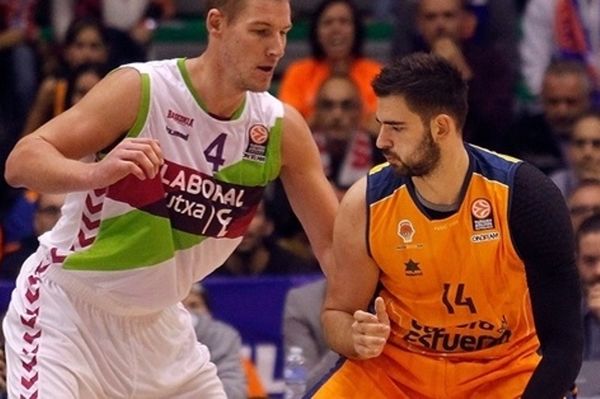 Ευρωλίγκα: Βαλένθια - Λαμποράλ Κούτσα 79-69 (video)