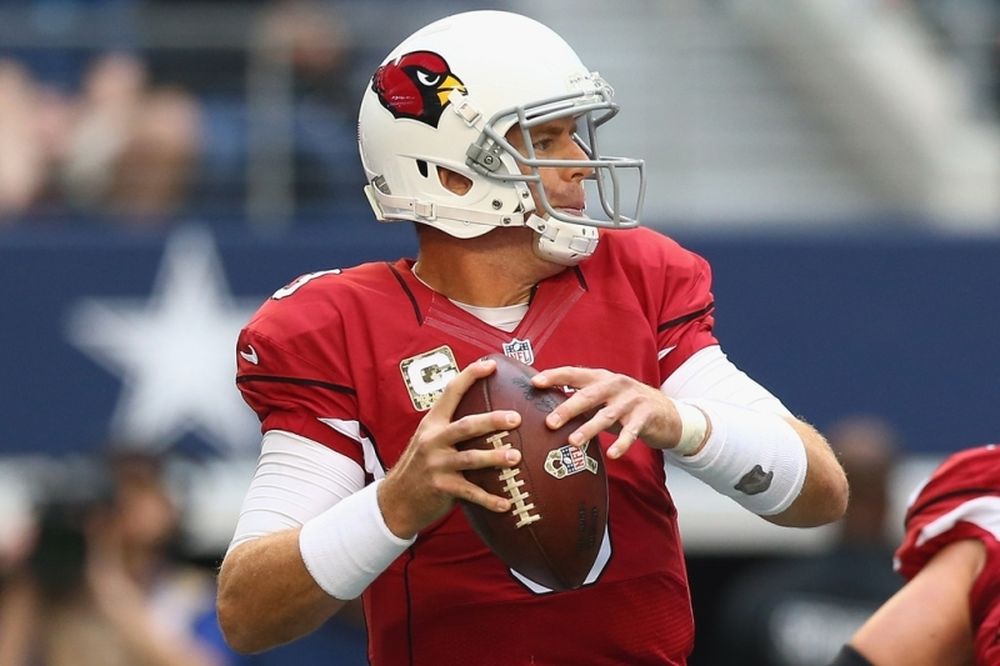 NFL: Μονιμοποίηση για Carson Palmer στους Κάρντιναλς