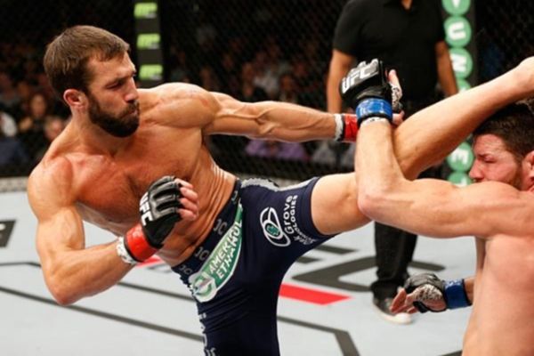 UFC Fight Night 59: Χωρίς… κριτές στην Αυστραλία, «μίλησε» ο Rockhold